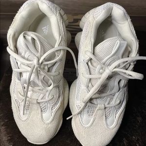 Yezzy 500 color Blush